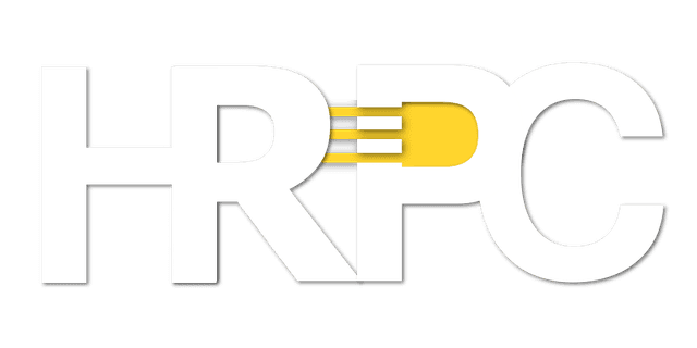 Logo HRPC — Honnêteté, Rigueur, Passion, Communication